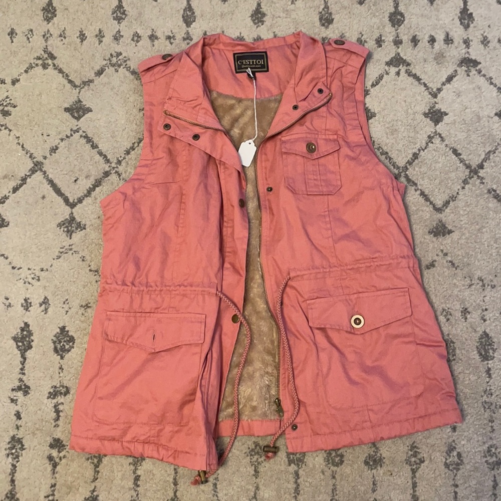 Women’s Vest